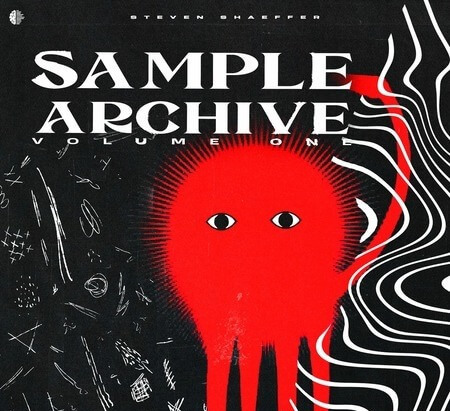 Steven Shaeffer Sample Archive Vol.1 (sample library) WAV